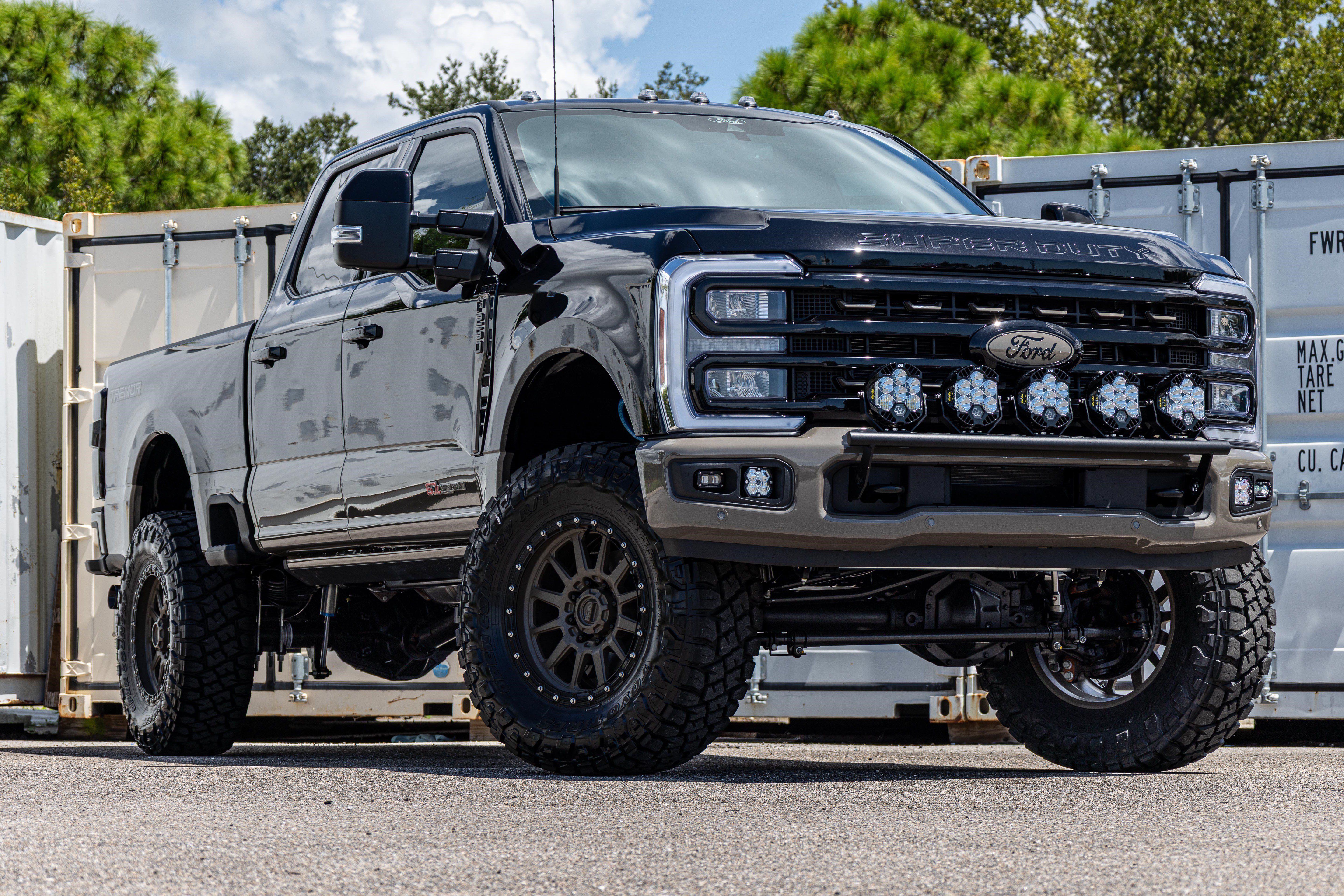 New 2026 Ford F250 King Ranch w/ Tremor Off-Road Package AWD/4WD image 1
