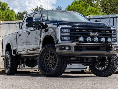 New 2026 Ford F250 King Ranch w/ Tremor Off-Road Package