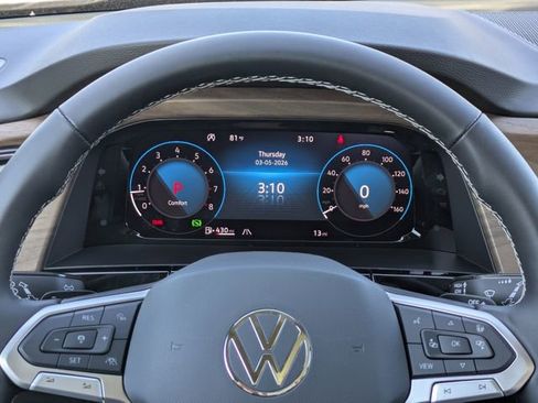 New 2026 Volkswagen Atlas SE FWD image 30