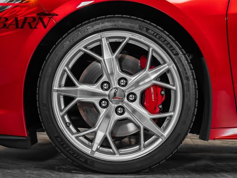 Used 2022 Chevrolet Corvette Stingray w/ Z51 Performance Package image 25