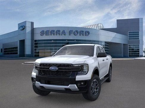 New 2025 Ford Ranger XLT AWD/4WD image 31