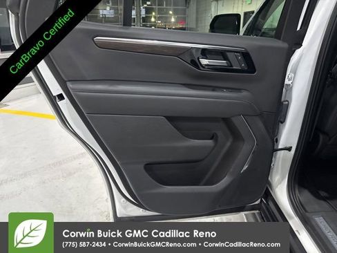 Certified 2025 Chevrolet Tahoe LT AWD/4WD image 31