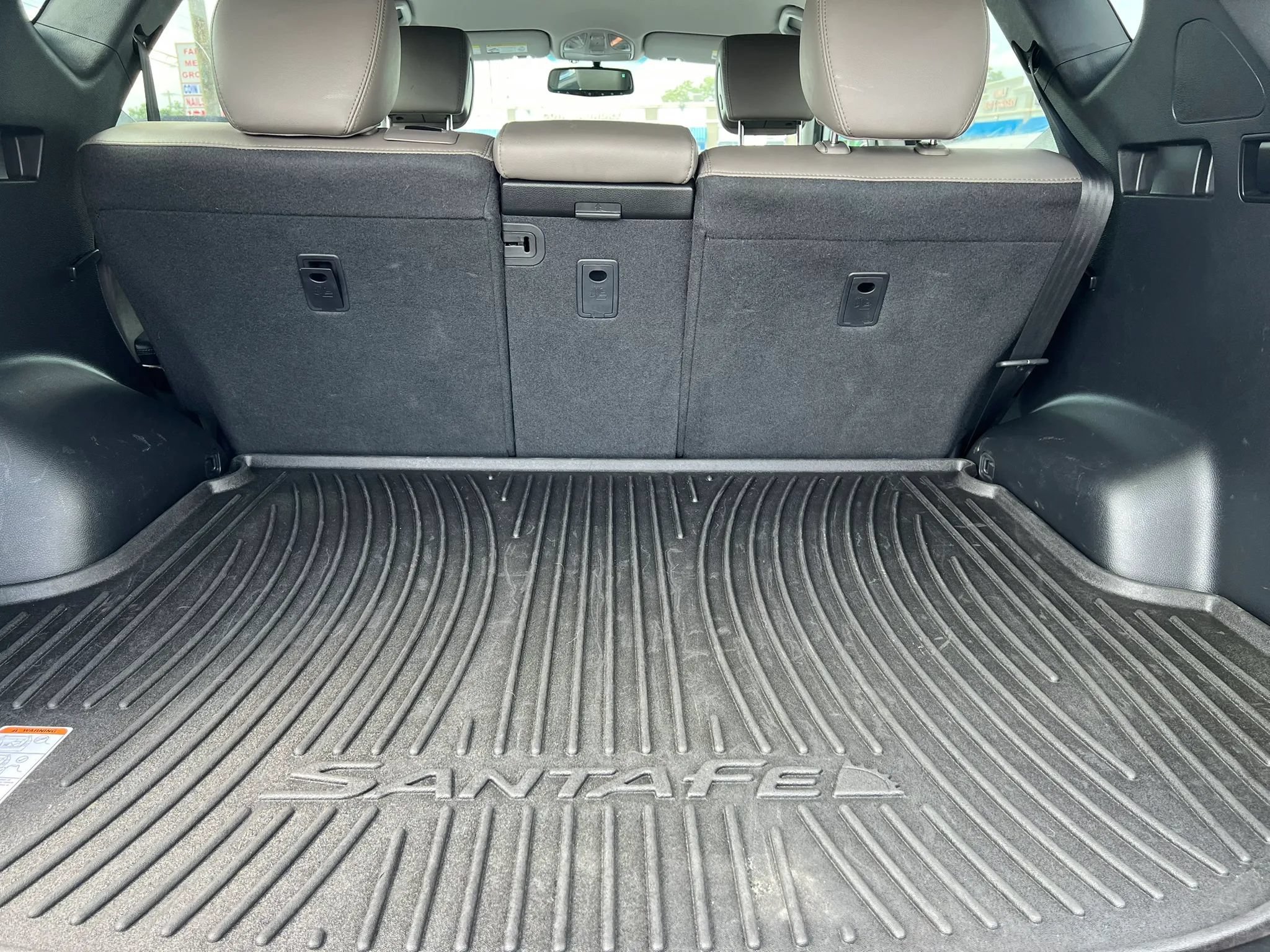 Used 2017 Hyundai Santa Fe Sport FWD image 22