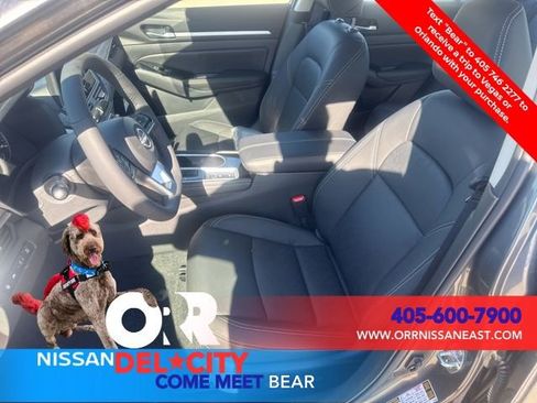 New 2025 Nissan Altima 2.5 SL image 14