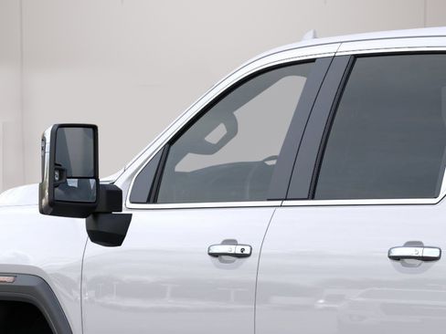 New 2025 GMC Sierra 3500 SLT w/ SLT Convenience Package image 21