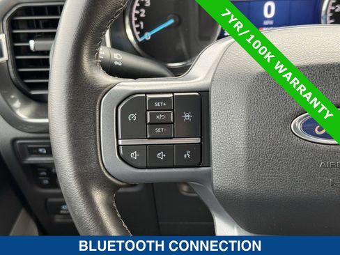 Certified 2023 Ford F150 XLT w/ Equipment Group 302A High image 24