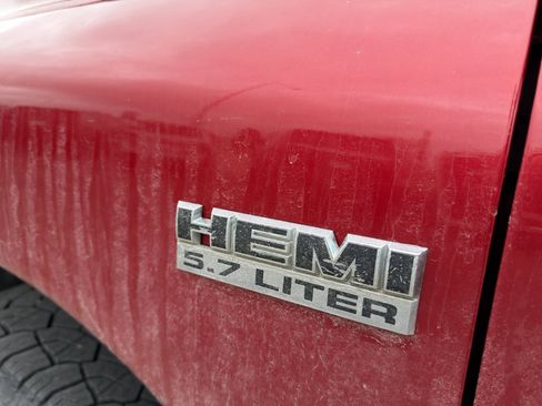 Used 2007 Dodge Ram 1500 Truck SLT w/ Quad Cab Big Horn Value Group image 8