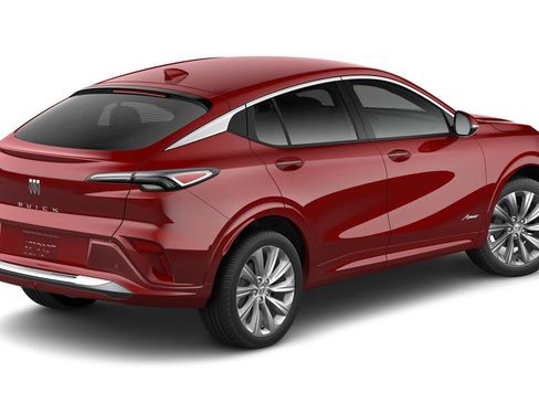 Used 2026 Buick Envista Avenir FWD image 38