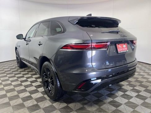 New 2026 Jaguar F-PACE R-Dynamic S image 8