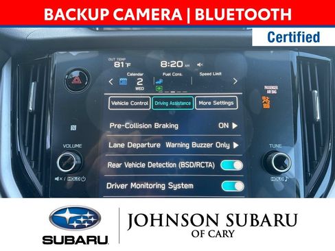 Used 2025 Subaru Outback Limited w/ Popular Package #2 AWD/4WD image 11