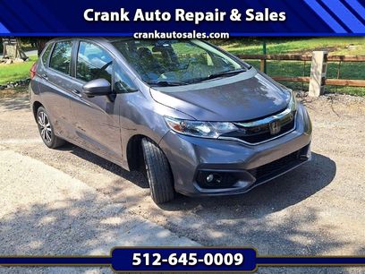 Used 2019 Honda Fit EX