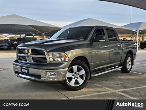 Used 2009 Dodge Ram 1500 Truck SLT w/ Big Horn Regional Pkg image 1