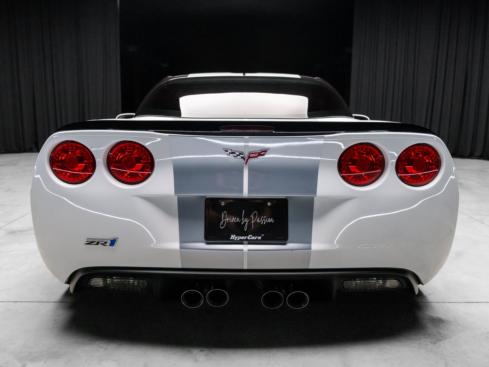 Used 2013 Chevrolet Corvette ZR1 w/ 3ZR Preferred Equipment Group RWD image 32