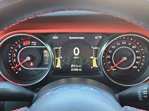 Used 2021 Jeep Wrangler Unlimited Rubicon w/ LED Lighting Group image 30