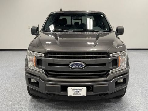 Used 2020 Ford F150 XLT w/ Equipment Group 302A Luxury AWD/4WD image 4