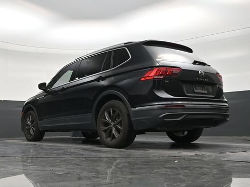 Used 2024 Volkswagen Tiguan SE FWD image 22