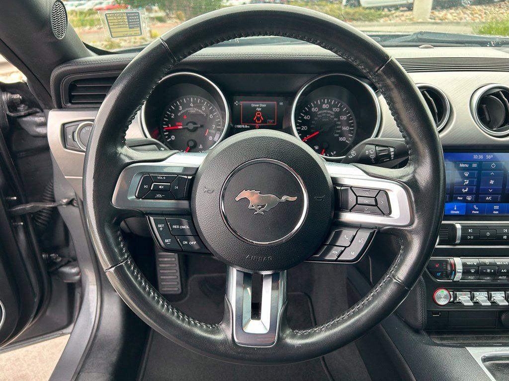 Used 2021 Ford Mustang GT Premium RWD image 9