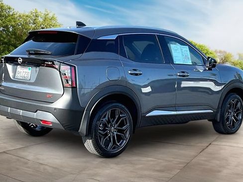 Certified 2026 Nissan Kicks SR FWD image 6