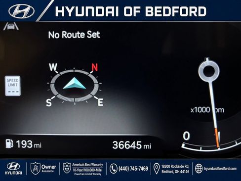 Used 2023 Genesis GV80 3.5T Advanced + w/ Cargo Package AWD/4WD image 18