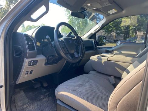 Used 2020 Ford F150 XLT w/ Equipment Group 302A Luxury AWD/4WD image 7
