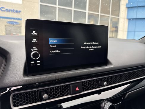 Used 2026 Honda Civic Sport Touring image 10