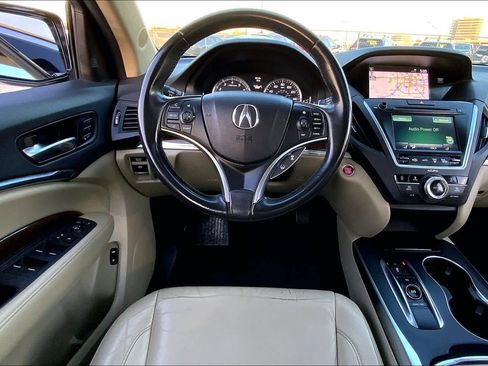 Used 2017 Acura MDX SH-AWD w/ Technology Package image 6