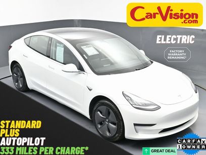 Used 2019 Tesla Model 3 Standard Range Plus