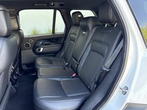 Used 2022 Land Rover Range Rover Westminster Edition AWD/4WD image 12