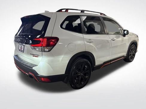 Certified 2023 Subaru Forester Sport image 6