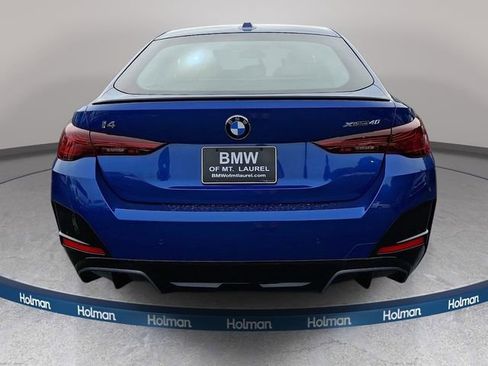 New 2026 BMW i4 xDrive40i w/ M Sport Package AWD/4WD image 6