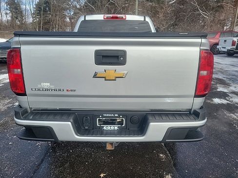 Used 2020 Chevrolet Colorado W/T w/ WT Convenience Package image 4