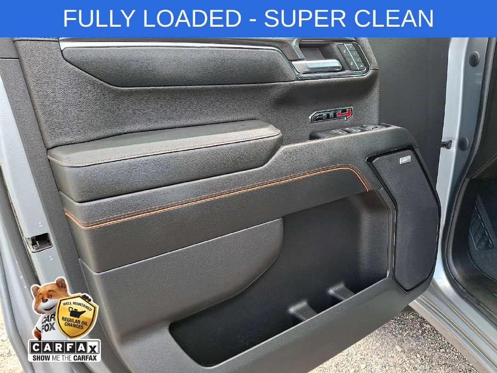 Used 2024 GMC Sierra 1500 AT4 w/ AT4 Preferred Package AWD/4WD image 14