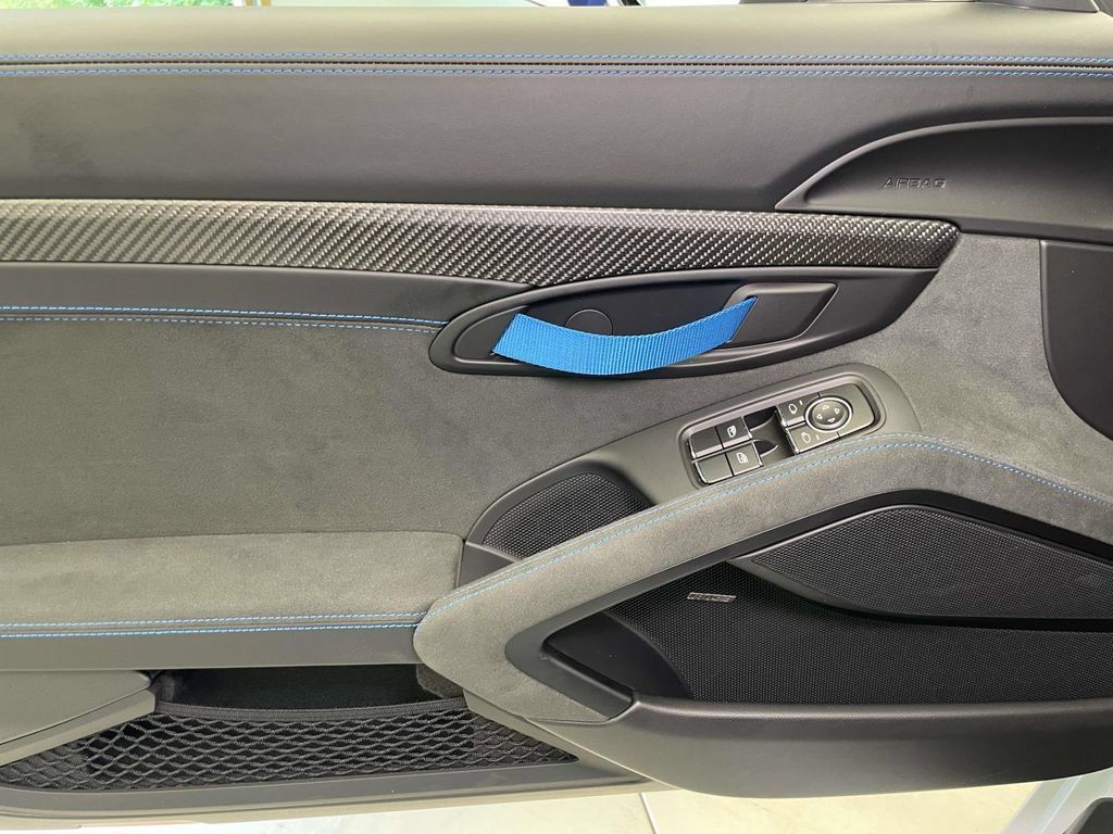 Used 2025 Porsche 718 Boxster Spyder RS RWD image 29