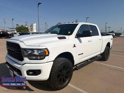 Used 2022 RAM 2500 Lone Star w/ Night Edition
