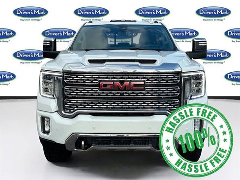 Used 2021 GMC Sierra 3500 Denali w/ Denali Ultimate Package image 2