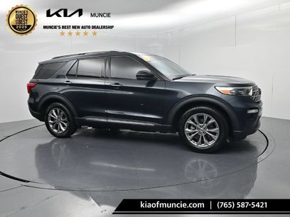 Used 2023 Ford Explorer Limited w/ Equipment Group 301A