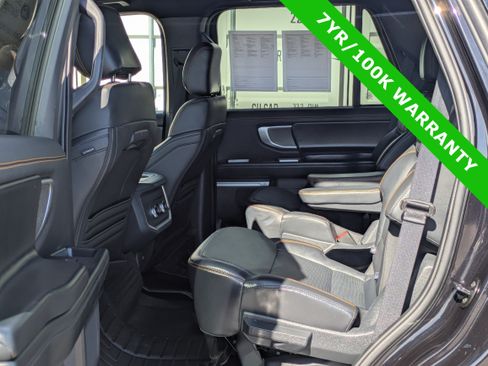 Certified 2025 Ford Expedition Tremor AWD/4WD image 17