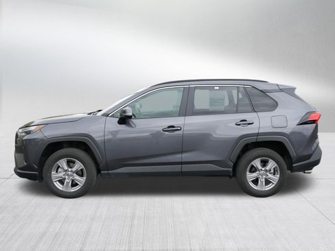 Certified 2025 Toyota RAV4 XLE AWD/4WD image 4