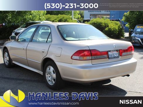 Used 2001 Honda Accord EX image 9