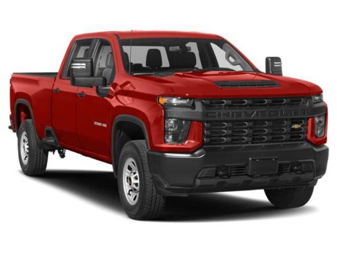 Used 2021 Chevrolet Silverado 3500 W/T w/ WT Convenience Package image 15