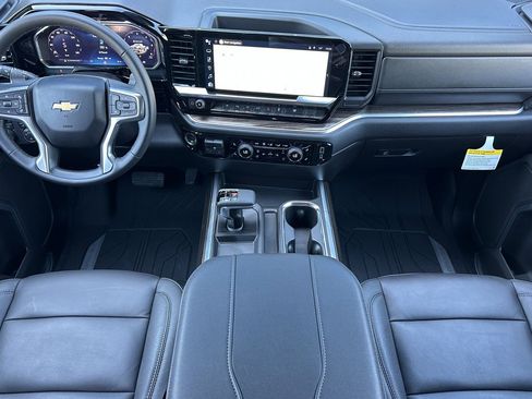 New 2026 Chevrolet Silverado 1500 LT w/ All Star Edition Plus image 13