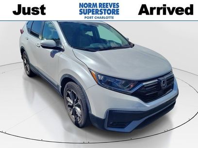 Used 2021 Honda CR-V EX-L