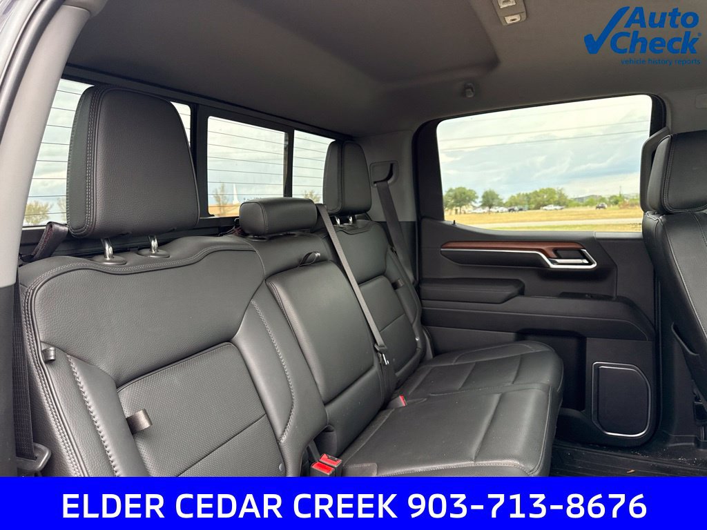Used 2022 GMC Sierra 1500 Denali AWD/4WD image 20