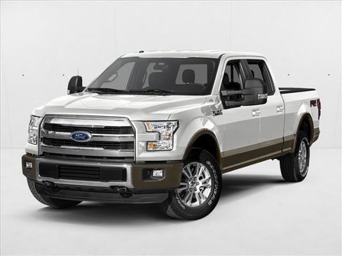 Used 2017 Ford F150 Lariat AWD/4WD image 1