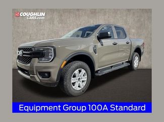 New 2026 Ford Ranger XL w/ Trailer Tow Package 360° Tour