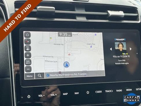 Used 2023 Hyundai Santa Cruz Limited AWD/4WD image 33