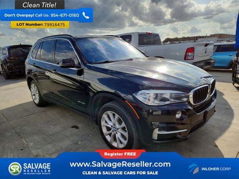 Used 2016 BMW X5 sDrive35i image 5