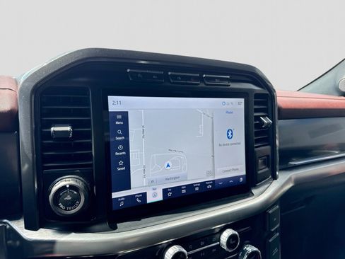 Used 2023 Ford F150 Lariat w/ Equipment Group 502A High image 30