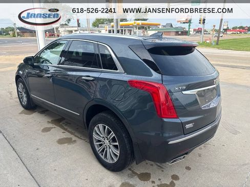Used 2019 Cadillac XT5 Luxury FWD image 4