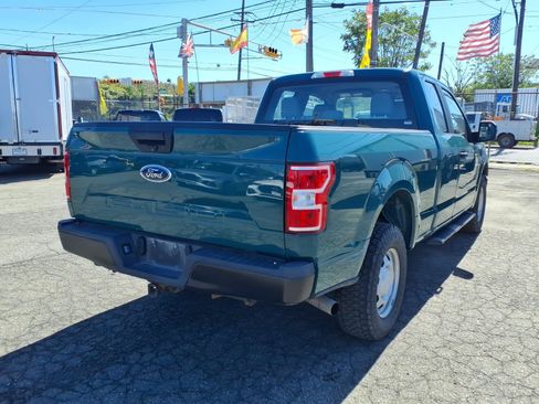 Used 2020 Ford F150 XL w/ XL Power Equipment Group AWD/4WD image 7